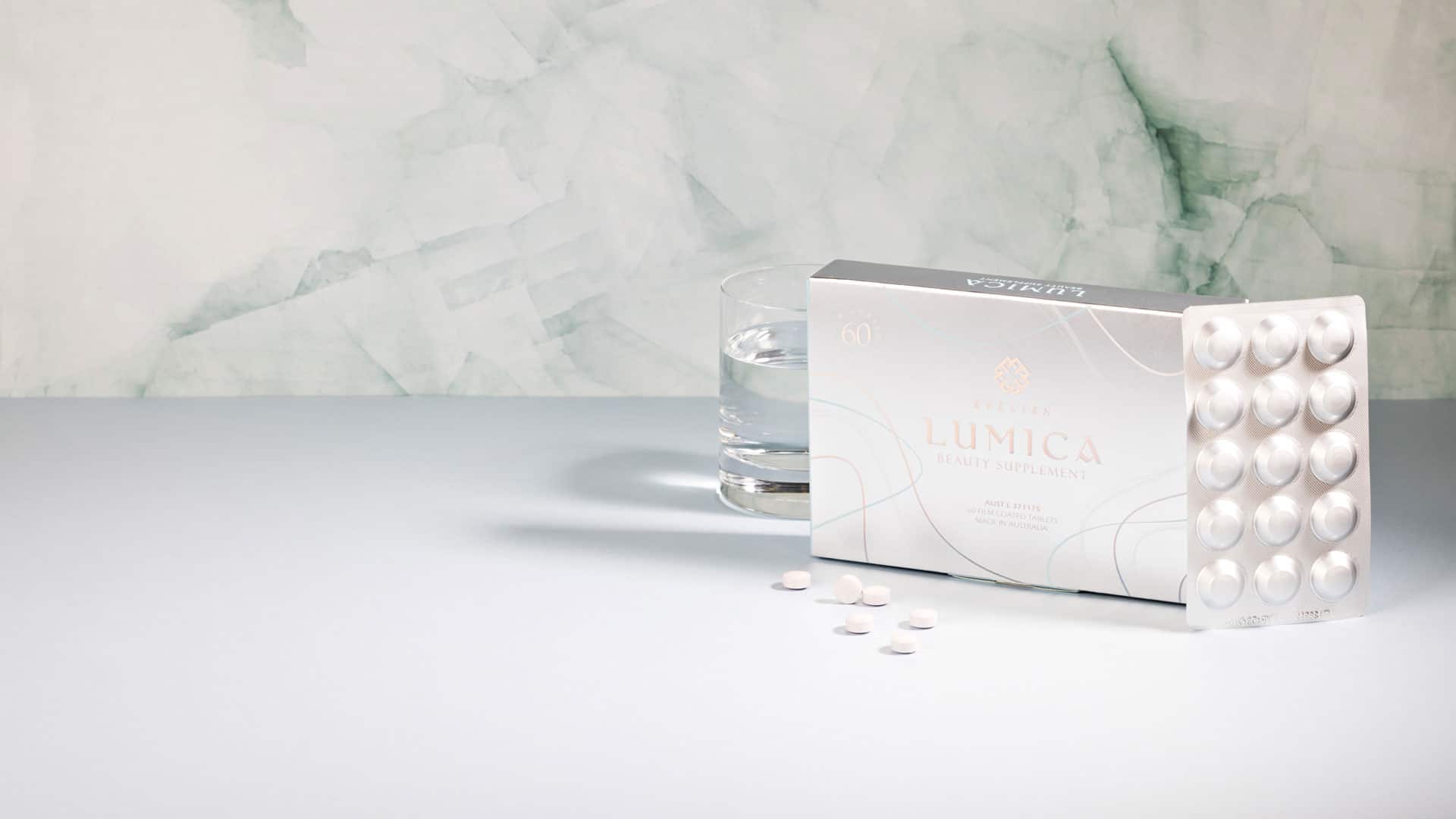 Lumica Beauty Supplement